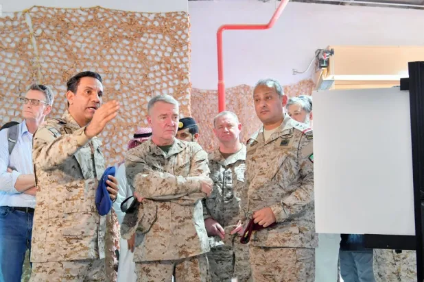 US Centcom Chief: Evidence Points to Iran Links to Attacks on Saudi Arabia