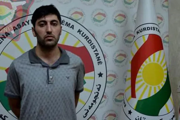 مظلوم داغ المطلوب في اغتيال الدبلوماسي التركي في أربيل... 