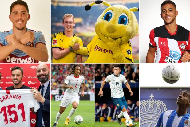 Transfer Window: 10 Bargain Signings of the Summer so Far