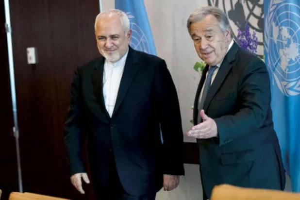 ABD, Zarif'in önerisini reddetti