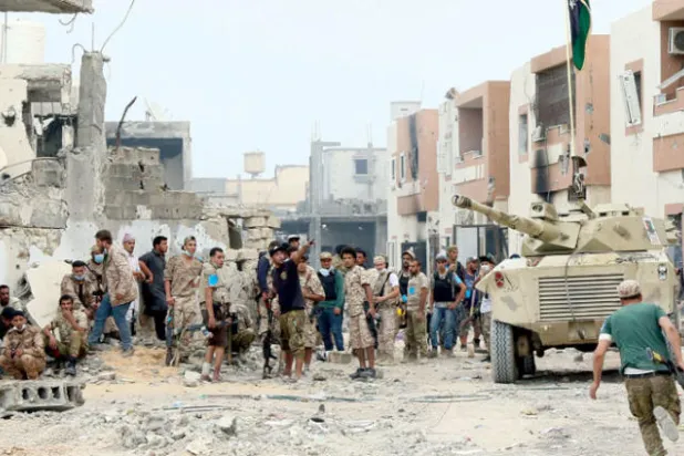 تركيا وقطر وعودة «الدواعش»