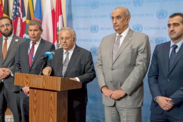 المعلمی: زمان آن فرا رسیده‌است تا اشغالگری حوثی‌ها پایان یابد