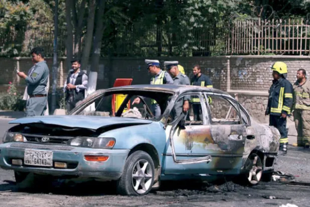 غارات للجيش الأفغاني على مواقع «طالبان»