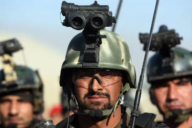 إخفاق أميركي في تجهيز القوات الأفغانية