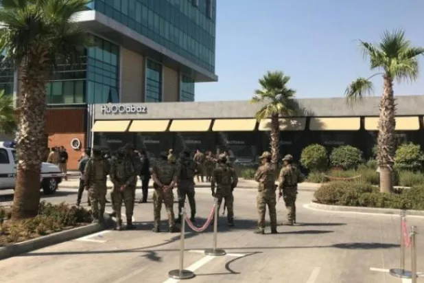 Erbil'de Türk konsolosluğu çalışanlarına yönelik saldırının baş şüphelisi Mazlum Dağ ve yardımcısı yakalandı