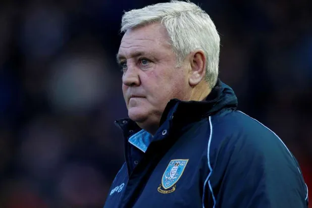 Steve Bruce Faces Tough Task at Newcastle but he is Used to Adversity