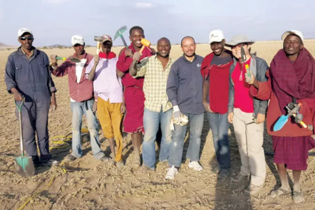 منطقة أولدوفاي في تنزانيا... قبلة مستكشفي أصول البشرية ومستقبلها