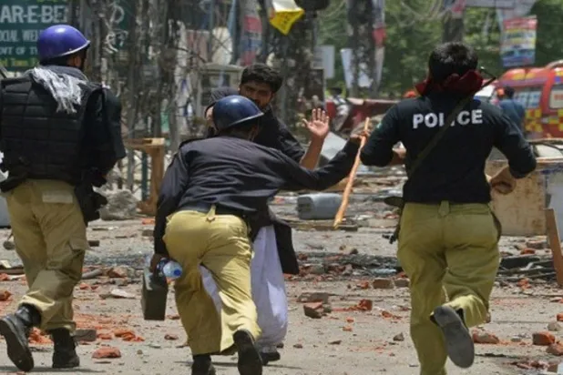 باكستان: مقتل تسعة أشخاص بهجوم انتحاري