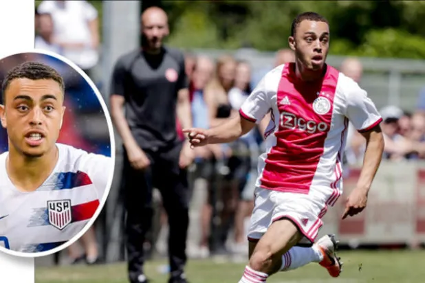 سيرجينو ديست: نجم أميركي على الطريقة الهولندية