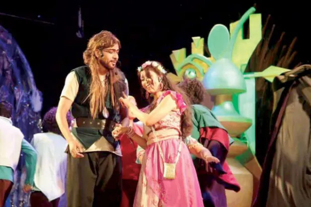 مؤسسات مصرية لدعم الموهوبين في المسرح