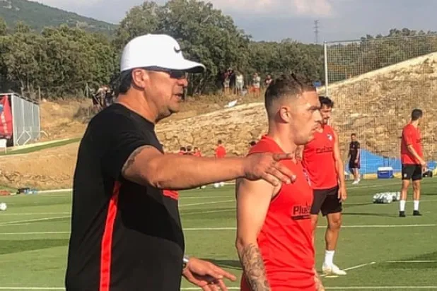 The Day Kieran Trippier Met the Fitness Coach Who Strikes Terror Into Players