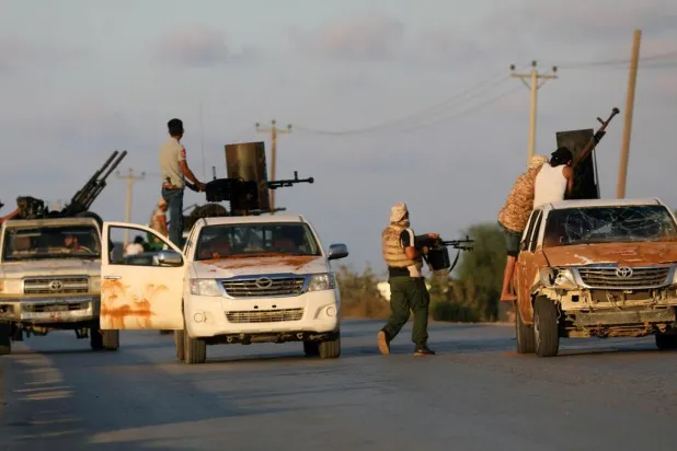 Exclusive - Turkey, Qatar and the Return of ISIS to Libya