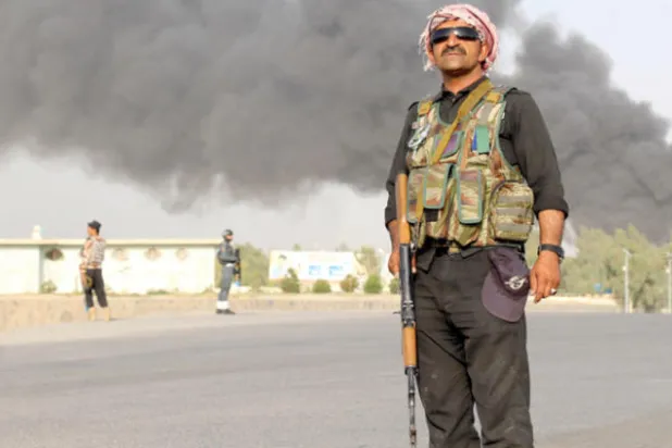 سقوط مديرية المناجم في بدخشان بيد «طالبان»