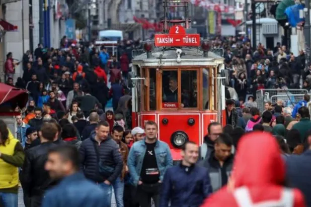 Geçtiğimiz yıl Türkiye’ye 577 bin 457 kişi göç etti: İlk sırada Irak var