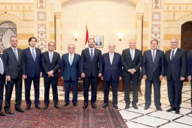 جمعية المصارف مرتاحة لوضع الليرة والاستقرار النقدي