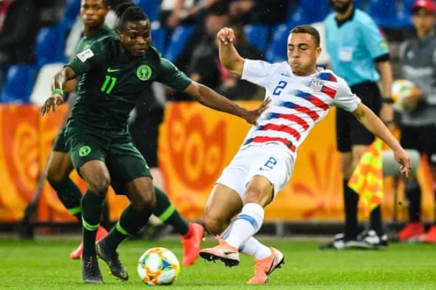 Sergiño Dest: The Accidental USA Star Aiming to Become Ajax's Marcelo