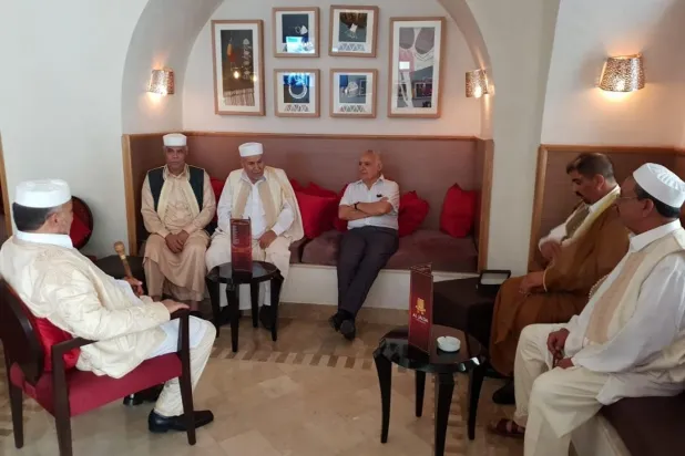 Hafter güçlerinin Trablus yolunda karşılaştığı fırsatlar ve engeller