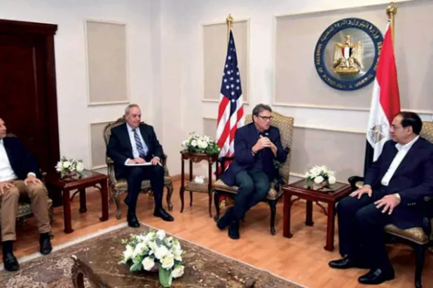 «منتدى غاز شرق المتوسط» ينطلق اليوم في القاهرة... وتركيا تواصل التنقيب