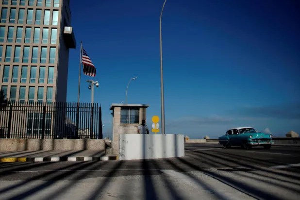 دراسة طبية: أدمغة 40 دبلوماسياً أميركياً في كوبا «تعرضت لشيء ما»