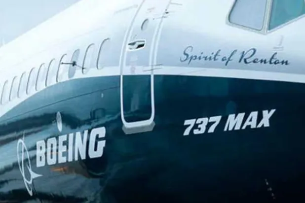 «بوينغ» تبحث بعد خسائر فادحة وقف إنتاج «737 ماكس»