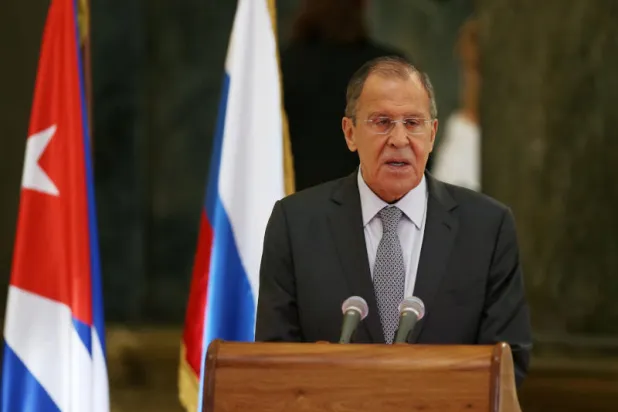 روسيا تؤكد مجدداً دعمها لكوبا في مواجهة الولايات المتحدة