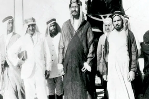 مذكرات  الحلقة الأخيرة (1) : بريطانيا تمتنع عن تقديم معلومات للملك عبد العزيز حول «الشيوعيين»