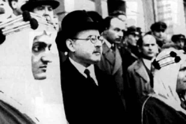 مذكرات  الحلقة الأخيرة (2): العلاقات الروسية ـ السعودية بين مد وجزر