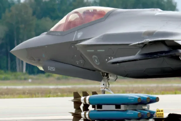 تركيا تلوح بشراء مقاتلات بديلة لـ«إف 35»