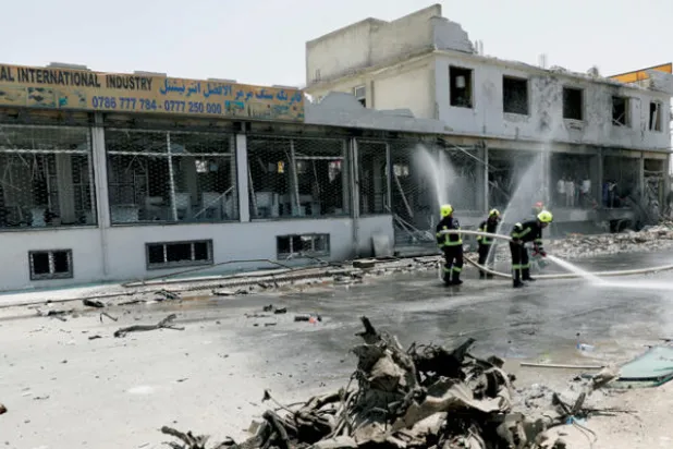 «طالبان» تواصل زحفها على المراكز الحكومية