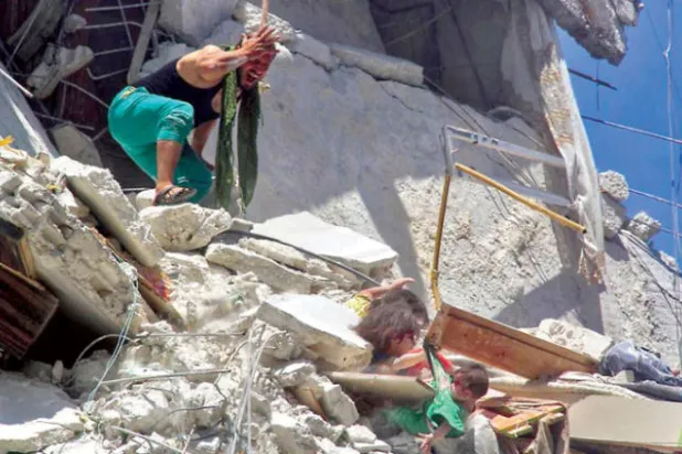 400 ألف نازح خلال 3 أشهر من التصعيد شمال غربي سوريا