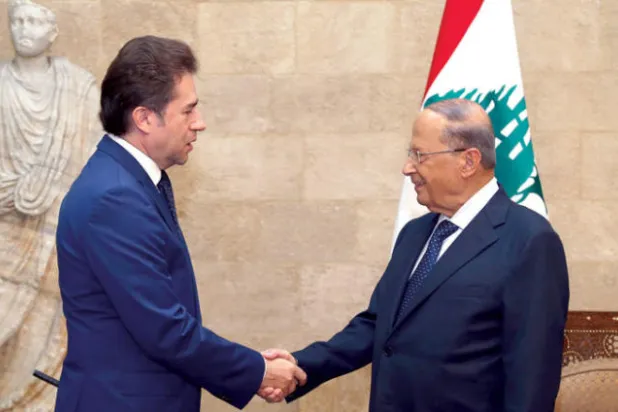 أجواء تفاهم بين عون والحريري وتوقع جلسة للحكومة الأسبوع المقبل