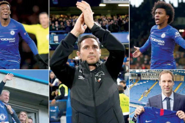 المهام الرئيسية أمام لامبارد في تشيلسي