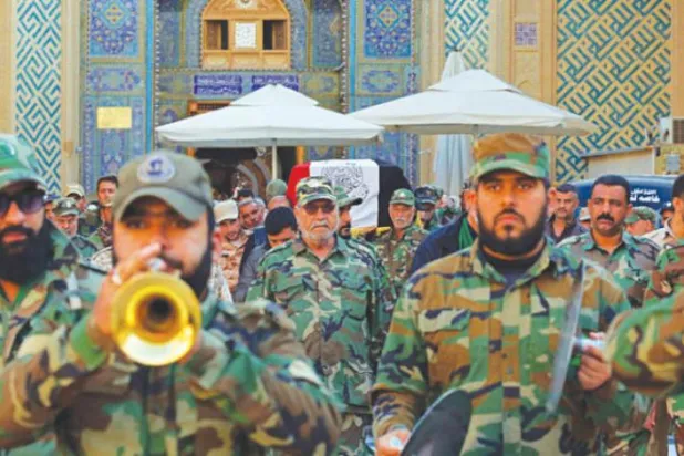 ​Irak'taki Tahran destekli gruplar mal varlıklarını İran'a kaçırıyor