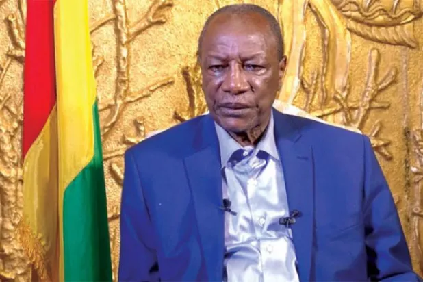 Gine Cumhurbaşkanı: İran’ın Körfez’deki saldırıları, durdurulması gereken terör saldırılarıdır