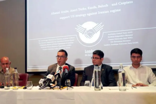 ​10 partiden Washington’un İran stratejisine destek