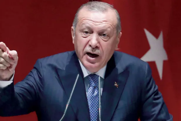 إردوغان يبدأ الحرب على رفاقه «المنشقين» بعد عودة من اختفاء مثير للتكهنات