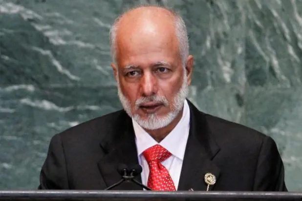 ​Umman Dışişleri Bakanı bölgedeki gelişmeleri ele almak için Tahran’a gitti