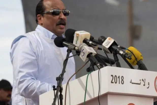 ​Moritanya Cumhurbaşkanı'ndan hükümet revizyonu