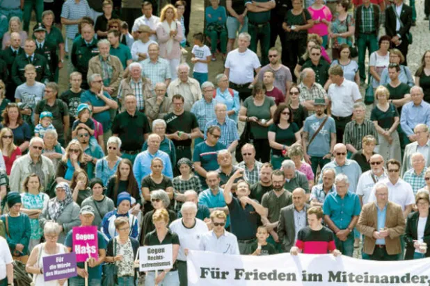 أوروبا والهجرة... انزلاق لجهة اليمين المتطرف