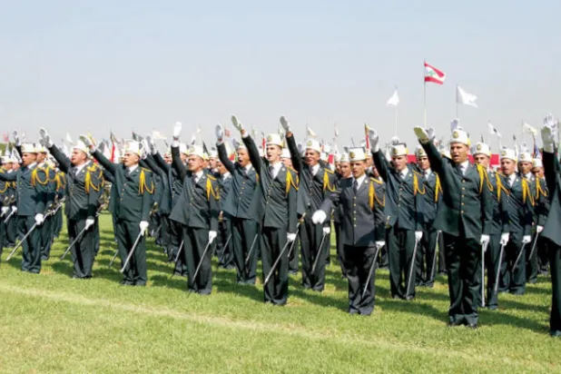 حقيقة الكلام عن «طرق ملتوية» للدخول إلى المدرسة الحربية