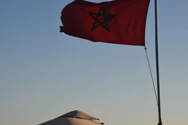 Berberice Fas Parlamentosu'ndan geçti