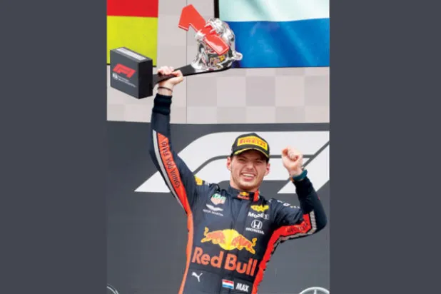 انتصار مثير لفيرستابن في سباق ألمانيا لـ«فورمولا 1»