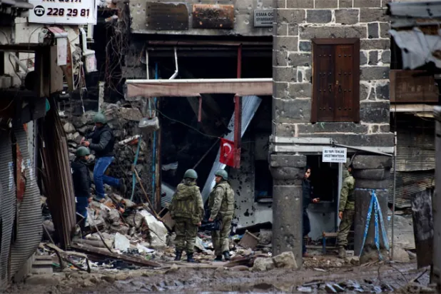 حظر تجوال في 16 قرية تركية لتنفيذ عمليات ضد «الكردستاني»