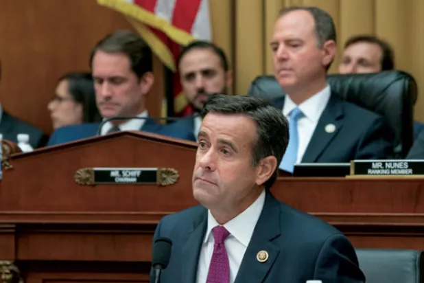 تباين ديمقراطي ـ جمهوري بعد ترشيح راتكليف لمنصب مدير الاستخبارات الوطنية