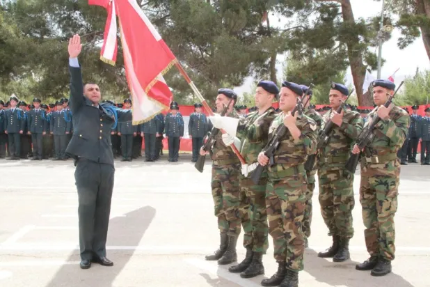 After Graft Claims, Lebanese Army Says Competency Only Way to Join Military