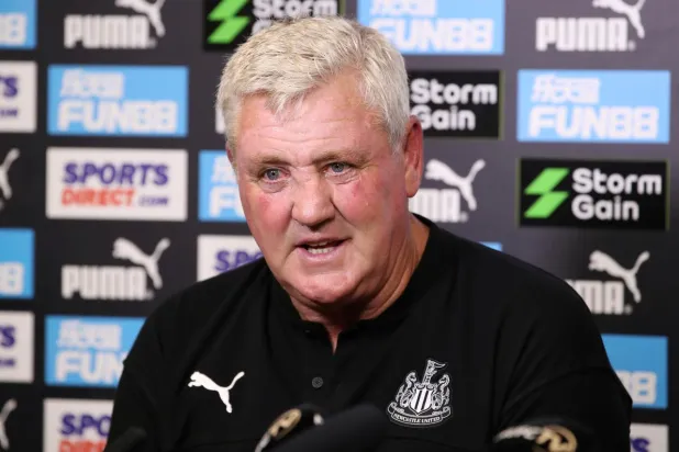 Newcastle Have Gambled on Bruce but Shadow of Benítez Looms Large