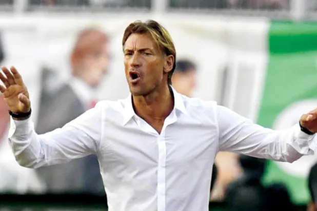 الأخضر يوقع مع رينارد... والمدرب يرحب بـ«المغامرة الجديدة»