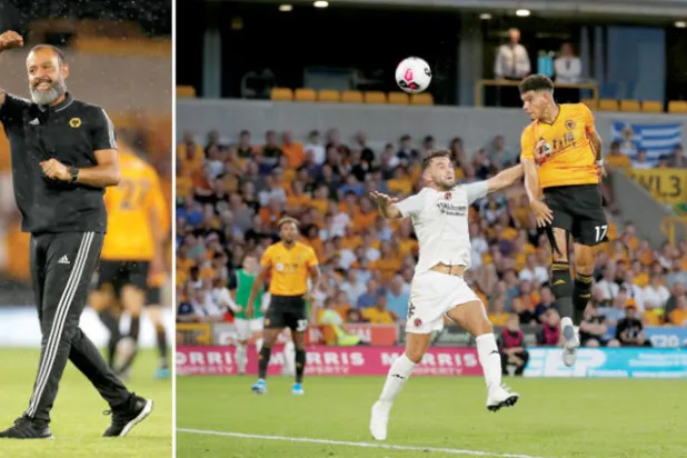 نونو سانتو: أتعامل مع كرة القدم مثل لعبة الشطرنج