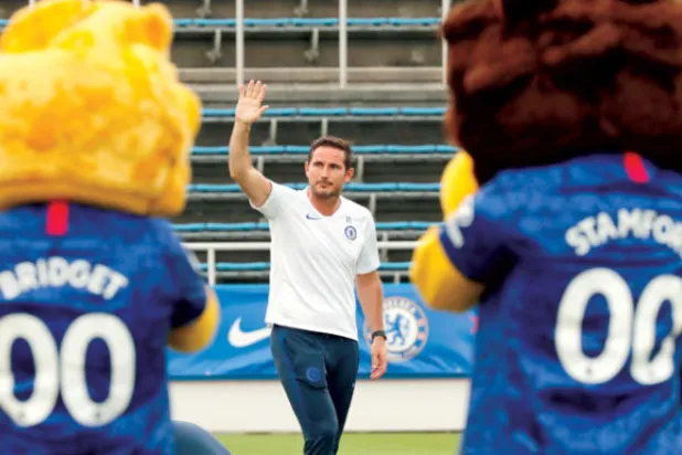 الاستعانة بلامبارد لا تكفي تشيلسي لاستعادة البطولات