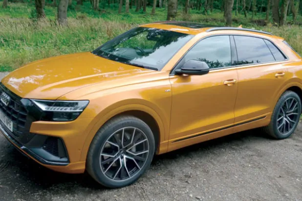 «أودي كيو 8»... رباعية مثيرة تفتقر إلى خيار 7 مقاعد